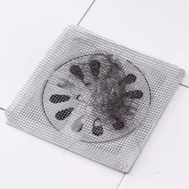 10PCS Lưới lọc rác 10x10cm - Chống tắc cống, chặn côn trùng, dùng cho nhà tắm, giá 7.500₫ 4 10PCS Lưới lọc rác 10x10cm - Chống tắc cống, chặn côn trùng, dùng cho nhà tắm, giá 7.500₫ 4