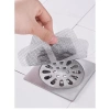 10PCS Lưới lọc rác 10x10cm - Chống tắc cống, chặn côn trùng, dùng cho nhà tắm, giá 7.500₫ 6