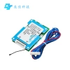10S 42V 15A BMS 18.650 Polymer Cell Bảo Vệ Pin Lithium, Cân Bằng & Điều Khiển Nhiệt Độ 4