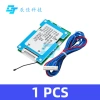 10S 42V 15A BMS 18.650 Polymer Cell Bảo Vệ Pin Lithium, Cân Bằng & Điều Khiển Nhiệt Độ 6