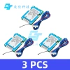 10S 42V 15A BMS 18.650 Polymer Cell Bảo Vệ Pin Lithium, Cân Bằng & Điều Khiển Nhiệt Độ 7