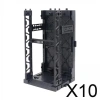 10x Đế trưng bày lồng nhau – Quà tân gia, lưu trữ đồ chơi, chỉ 295.900 VND