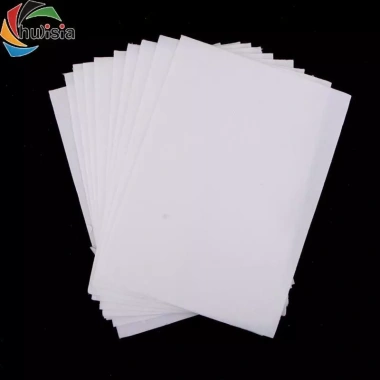10x Giấy lò vi sóng vuông sợi gốm - chịu nhiệt, không dính, kệ ngâm tẩm gốm 99.000₫ 4