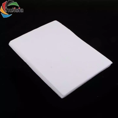 10x Giấy lò vi sóng vuông sợi gốm - chịu nhiệt, không dính, kệ ngâm tẩm gốm 99.000₫ 5