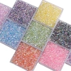 110 miếng 4mm Thủy Tinh Cao Cấp Hạt Cơm DIY Trang Sức Vòng Tay Vòng Cổ Giá 18,713₫ 9