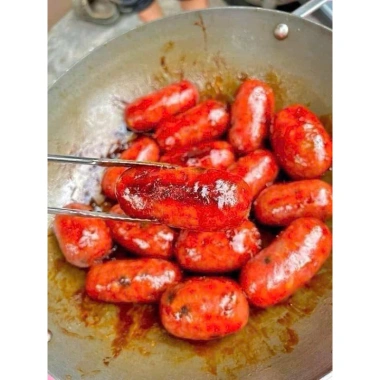 115K Bịch 500g Lạp Xưởng Tươi Cai Lậy - Giảm Giá Đặc Biệt, Thơm Ngon, Giá Rẻ 6