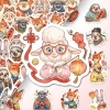 116 hình dán Tết Zootopia 2 Thỏ Judy và Cáo Nick - Sticker chống nước DIY cho điện thoại, quà Tết 2