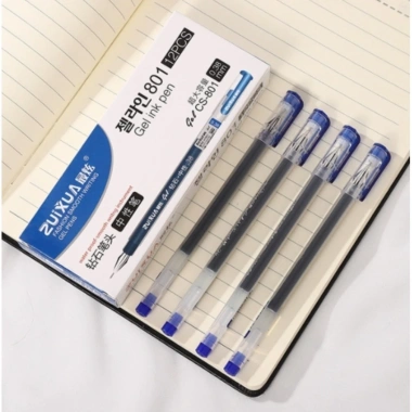12 Cái Bút Bi Gel 0.38mm Đen Xanh Đỏ - Văn Phòng Phẩm Sinh Viên 86.900 VND 5 12 Cái Bút Bi Gel 0.38mm Đen Xanh Đỏ - Văn Phòng Phẩm Sinh Viên 86.900 VND 5