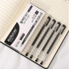 12 Cái Bút Bi Gel 0.38mm Đen Xanh Đỏ - Văn Phòng Phẩm Sinh Viên 86.900 VND 7