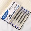 12 Cái Bút Bi Gel 0.38mm Đen Xanh Đỏ - Văn Phòng Phẩm Sinh Viên 86.900 VND 9