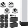 12 Cái Nắp Chân Ghế Cao Su Bảo Vệ Chân - Miếng Lót Nội Thất Bàn Có Tất, Giá Ưu Đãi 39.782₫ 2