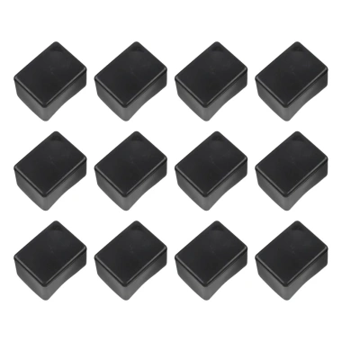 12 Cái Nắp Chân Ghế Cao Su Bảo Vệ Chân - Miếng Lót Nội Thất Bàn Có Tất, Giá Ưu Đãi 39.782₫ 9