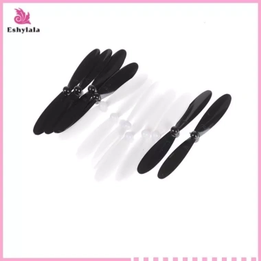 12 Cánh Quạt Dài 55mm HUBSAN X4 H107/H107C/H107D Quadcopter - Mới Giá 67.100đ