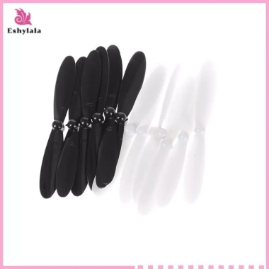 12 Cánh Quạt Dài 55mm HUBSAN X4 H107/H107C/H107D Quadcopter - Mới Giá 67.100đ 7 12 Cánh Quạt Dài 55mm HUBSAN X4 H107/H107C/H107D Quadcopter - Mới Giá 67.100đ 7