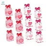 12 gói hộp đãi Valentine – hộp bánh quy đa năng, quà nhỏ, hộp kẹo, chỉ 151.800 VND