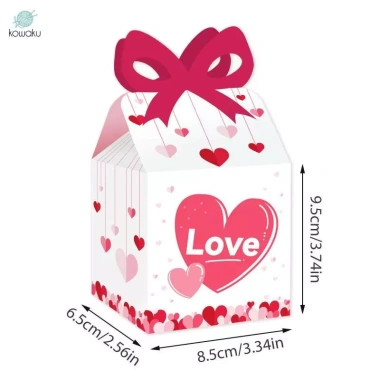 12 gói hộp đãi Valentine – hộp bánh quy đa năng, quà nhỏ, hộp kẹo, chỉ 151.800 VND 7 12 gói hộp đãi Valentine – hộp bánh quy đa năng, quà nhỏ, hộp kẹo, chỉ 151.800 VND 7