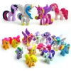 12 Màu Ngẫu Nhiên My Little Pony PVC Cake Topper Nhân Vật Hành Động Cho Bé Gái - Ưu Đãi 80.205 VND 5