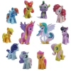 12 Màu Ngẫu Nhiên My Little Pony PVC Cake Topper Nhân Vật Hành Động Cho Bé Gái - Ưu Đãi 80.205 VND 7
