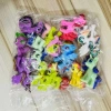12 Màu Ngẫu Nhiên My Little Pony PVC Cake Topper Nhân Vật Hành Động Cho Bé Gái - Ưu Đãi 80.205 VND 9