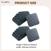 12 Miếng Lót Cao Su Chống Trượt cho Máy Chạy Bộ, Xe Đạp, Rowing Giá Ưu Đãi 400.400₫ 5
