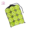 12 quả bóng pickleball co giãn cho trò chơi và huấn luyện ngoài trời, giá ưu đãi 156.200 VND