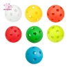 12 quả bóng pickleball co giãn cho trò chơi và huấn luyện ngoài trời, giá ưu đãi 156.200 VND 2