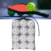 12 quả bóng pickleball co giãn cho trò chơi và huấn luyện ngoài trời, giá ưu đãi 156.200 VND 6