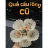 12 quả cầu lông Thành Công Ba Sao Iwin giảm 22% giá 62.100đ - chất lượng 70-80% 2