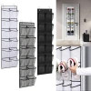 12 Túi Treo Sắp Xếp Giày cho Tủ Quần Áo - Giá Chỉ 87.036₫, Tiết Kiệm Không Gian Phòng Ngủ và Phòng Tắm