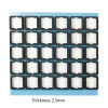 120 miếng lót giảm tiếng ồn bàn phím cơ – giảm chấn, công tắc âm thanh, 60.170₫ 2