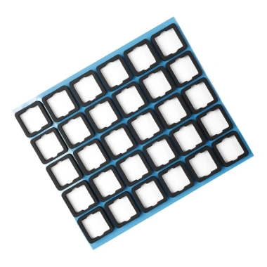 120 miếng lót giảm tiếng ồn bàn phím cơ – giảm chấn, công tắc âm thanh, 60.170₫ 5