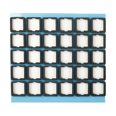 120 miếng lót giảm tiếng ồn bàn phím cơ – giảm chấn, công tắc âm thanh, 60.170₫ 9