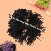 1.200pcs Dây Treo Thẻ Bài Đủ Màu Sắc - Polyester Khóa Vuông, Dây Dù Xâu Tag Quần Áo - Giá Ưu Đãi 29.000đ 8