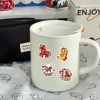 122 Bính Ngọ Nhãn dán 2.026 - Sticker chống nước cute DIY, sổ nhãn dán đồ chơi trẻ em, quà Tết giá chỉ 55.566 VND 5