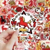 122 Bính Ngọ Nhãn dán 2.026 - Sticker chống nước cute DIY, sổ nhãn dán đồ chơi trẻ em, quà Tết giá chỉ 55.566 VND 6