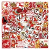 122 Bính Ngọ Nhãn dán 2.026 - Sticker chống nước cute DIY, sổ nhãn dán đồ chơi trẻ em, quà Tết giá chỉ 55.566 VND 8