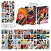 124 Cái Hộp BIGBANG G‑Dragon Photocard 3D Laser Sticker LOMO Card Giá 71.500₫ 2