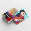 124 Cái Hộp BIGBANG G‑Dragon Photocard 3D Laser Sticker LOMO Card Giá 71.500₫ 7