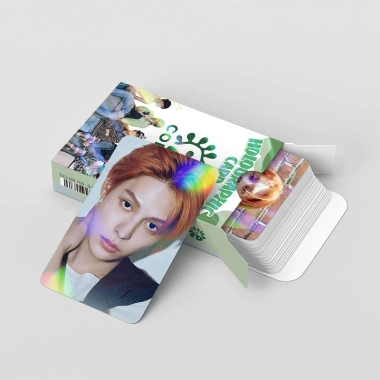 124 Cái Hộp CORTIS Photocards Holographic LOMO Card KPOP - Bộ Sưu Tập Thẻ Holographic Giá 71.500 VND