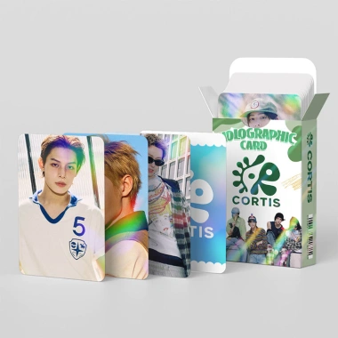 124 Cái Hộp CORTIS Photocards Holographic LOMO Card KPOP - Bộ Sưu Tập Thẻ Holographic Giá 71.500 VND 9 124 Cái Hộp CORTIS Photocards Holographic LOMO Card KPOP - Bộ Sưu Tập Thẻ Holographic Giá 71.500 VND 9