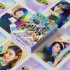 124 Cái Hộp TWICE Photocards Câu Chuyện Đi Trên Holographic LOMO Card - Bộ Sưu Tập KPOP Siêu Độc Đáo - Giá chỉ 71.500₫