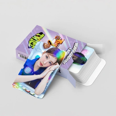 124 Cái Hộp TWICE Photocards Câu Chuyện Đi Trên Holographic LOMO Card - Bộ Sưu Tập KPOP Siêu Độc Đáo - Giá chỉ 71.500₫ 7