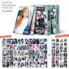 124 Cái ILLIT Photocards Holographic LOMO KPOP Wonhee Yunah Minju Moka Iroha - Nhãn dán ba chiều, giá chỉ 38.500đ 2