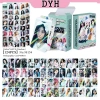 124 Cái ILLIT Photocards Holographic LOMO KPOP Wonhee Yunah Minju Moka Iroha - Nhãn dán ba chiều, giá chỉ 38.500đ 4