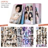 124 Cái ILLIT Photocards Holographic LOMO KPOP Wonhee Yunah Minju Moka Iroha - Nhãn dán ba chiều, giá chỉ 38.500đ 6