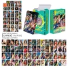124 Cái KATSEYE Photocards Holographic LOMO KPOP - Thẻ Holographic, Giá 71.500₫ 2