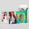 124 Cái KATSEYE Photocards Holographic LOMO KPOP - Thẻ Holographic, Giá 71.500₫ 4