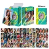 124 Cái KATSEYE Photocards Holographic LOMO KPOP - Thẻ Holographic, Giá 71.500₫ 6