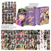 124 KATSEYE Photocards BEAUTIFUL CHAOS Gabriela 3D LOMO KPOP - Giá 38.500₫ 7