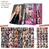 124 KATSEYE Photocards Holographic LOMO - Manon, Sophia, Lara, Yoonchae - Nhãn Dán Thẻ Ba Chiều Giá chỉ 38.500 VNĐ 5